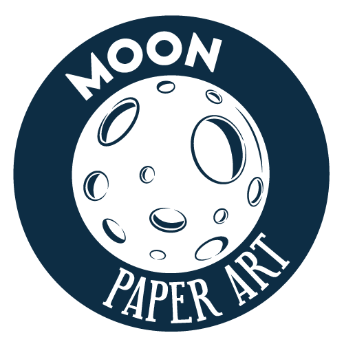 MoonPaperart